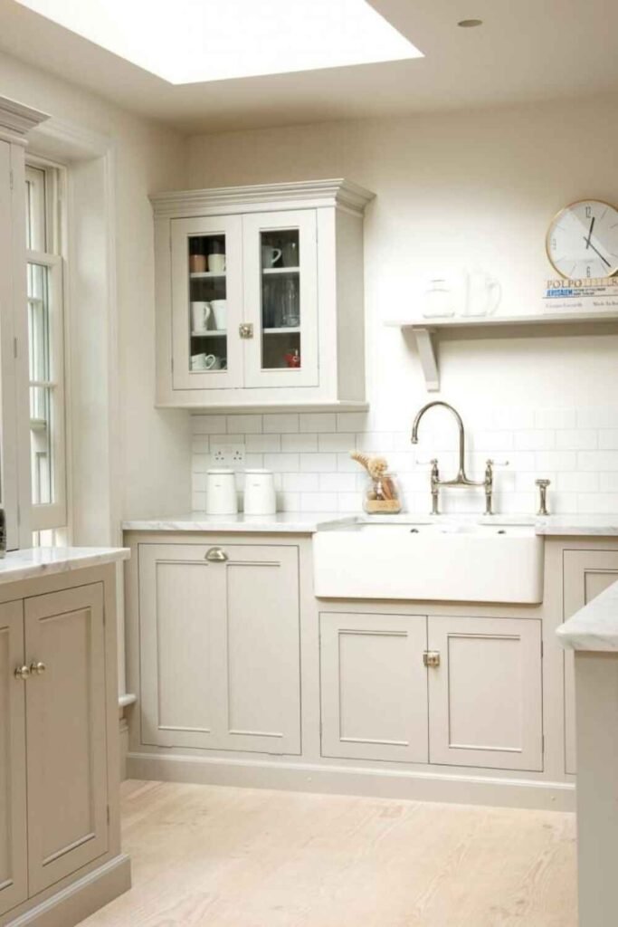 Shaker Style Cabinets