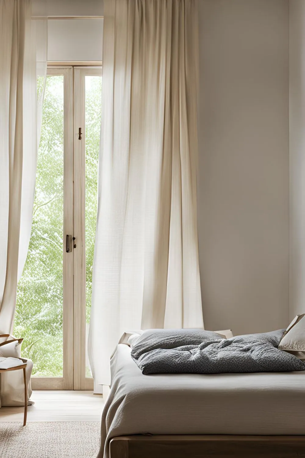 Simple Window Treatments