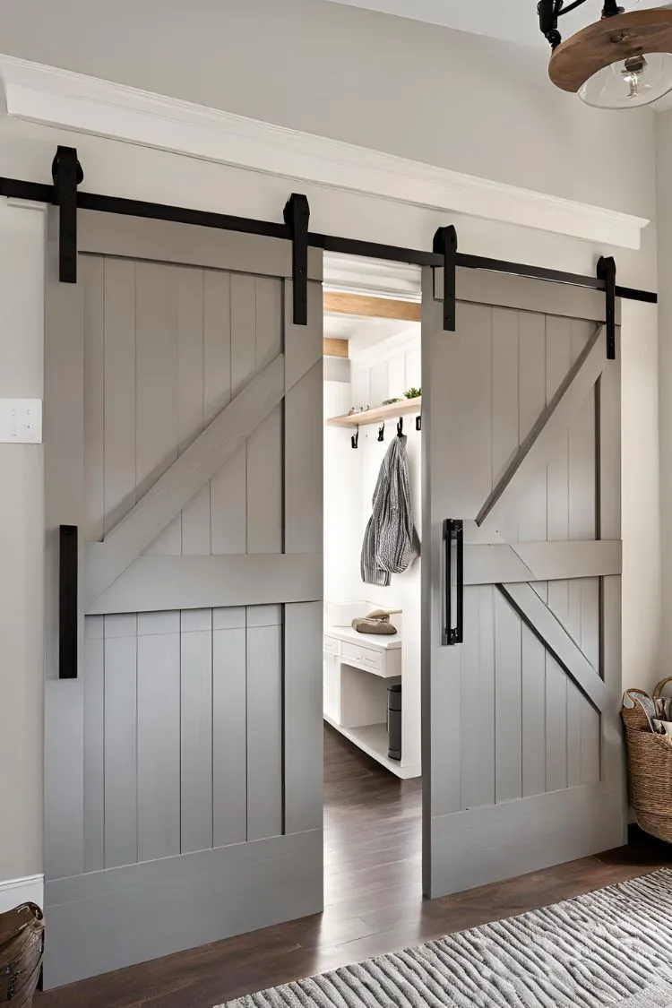Sliding Barn Doors