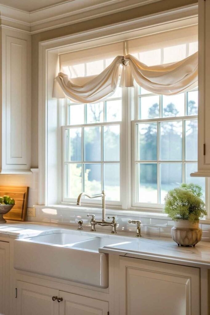 Smart Window Treatment