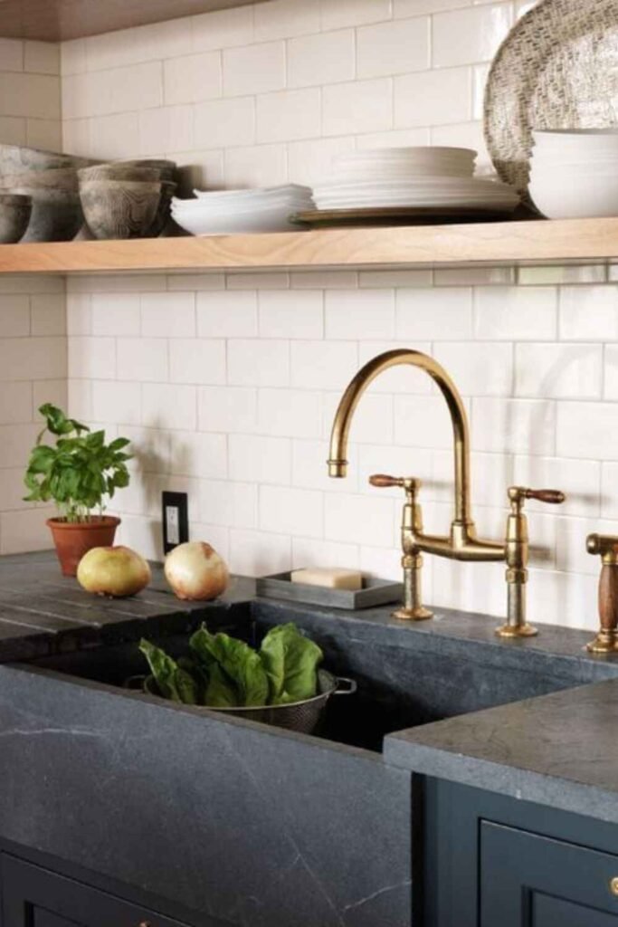 Soapstone Countertops