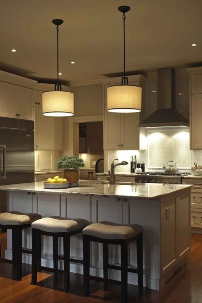 Statement Lighting