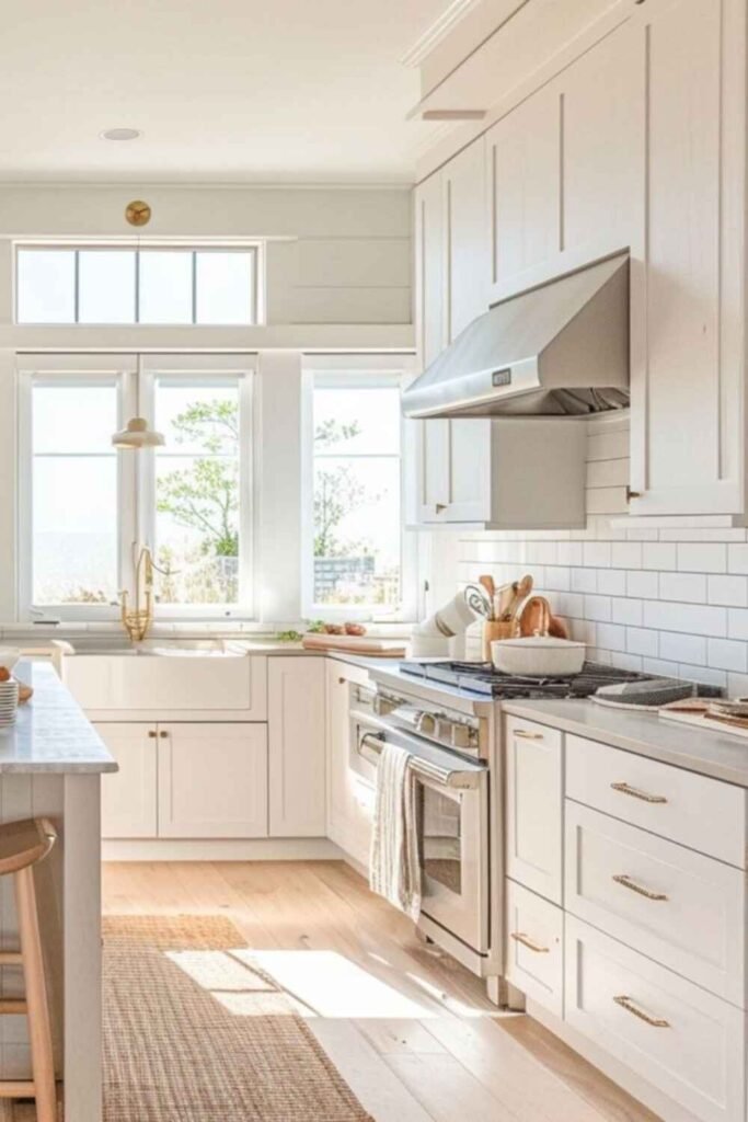 Statement Range Hood