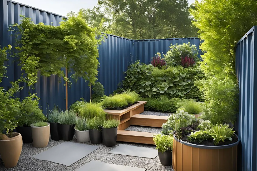 Strategic Container Gardens