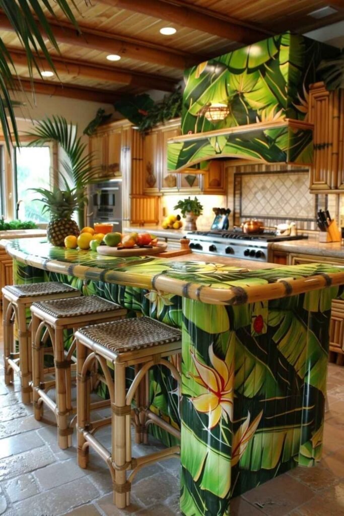 Tropical Paradise