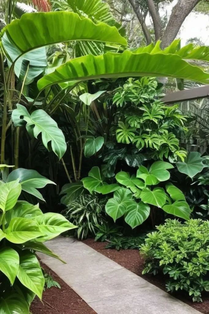 Tropical Paradise