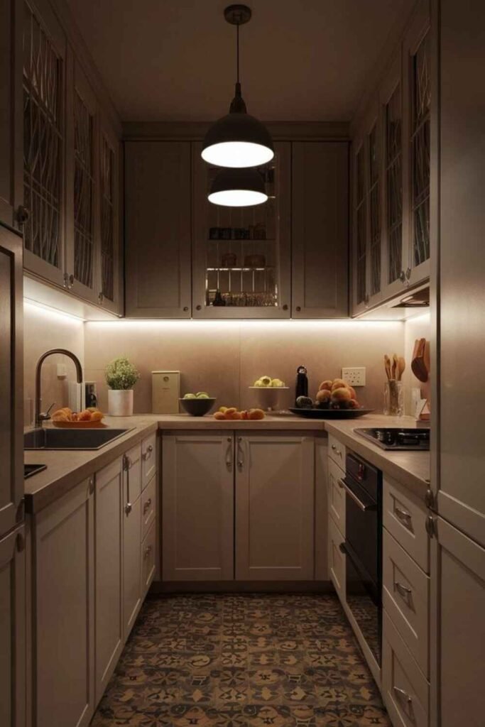 Under Cabinet Lighting