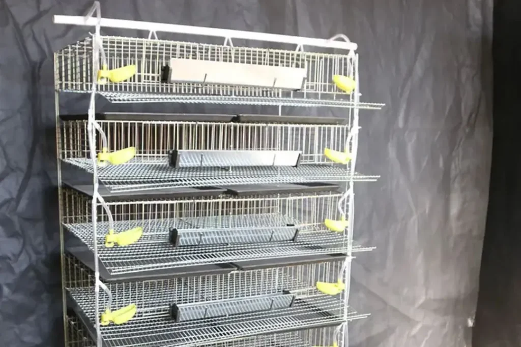 Vertical Stack System