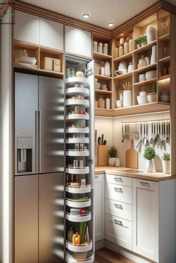 Vertical Storage Solutions