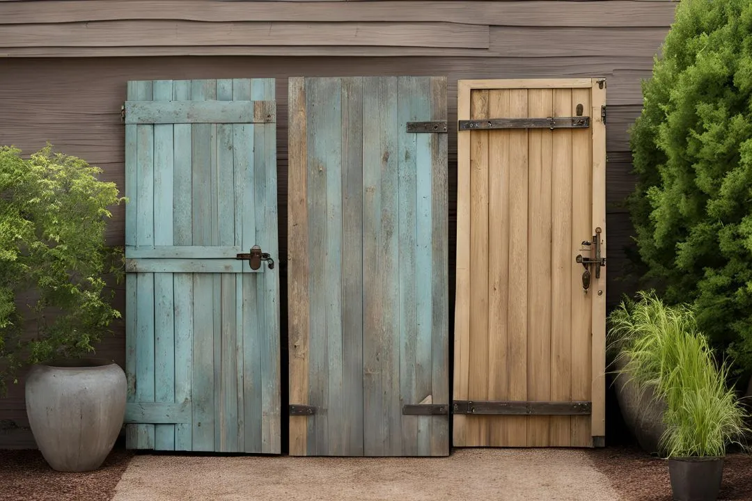 Vintage Door Collection