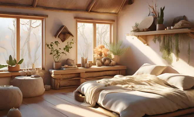 Wabi-Sabi Bedroom Designs