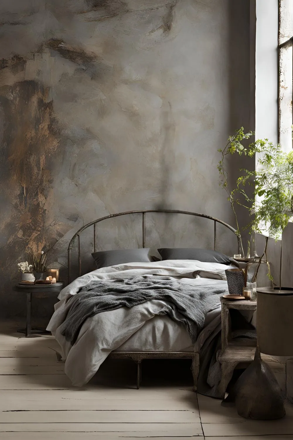 Weathered Metals