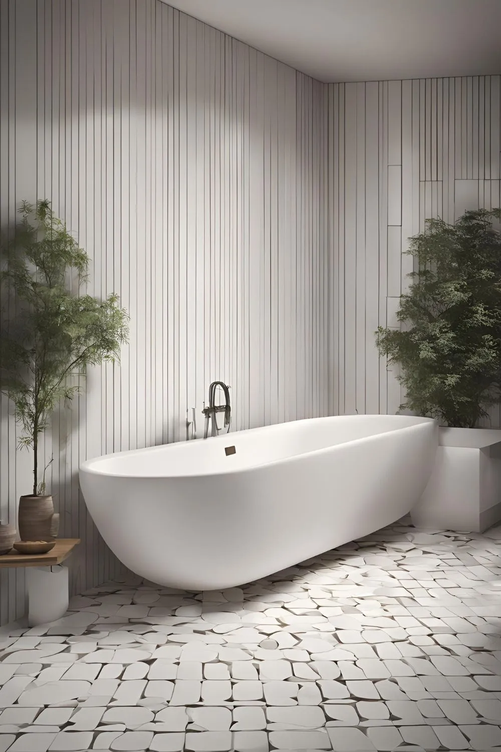 White Bathtubs: Styles and Options
