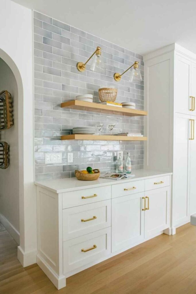 White Subway Tile