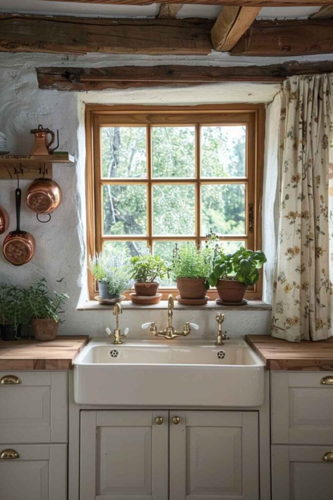 Window Herbs