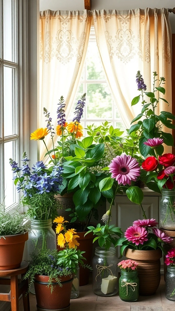 13 garden fresh displays 1