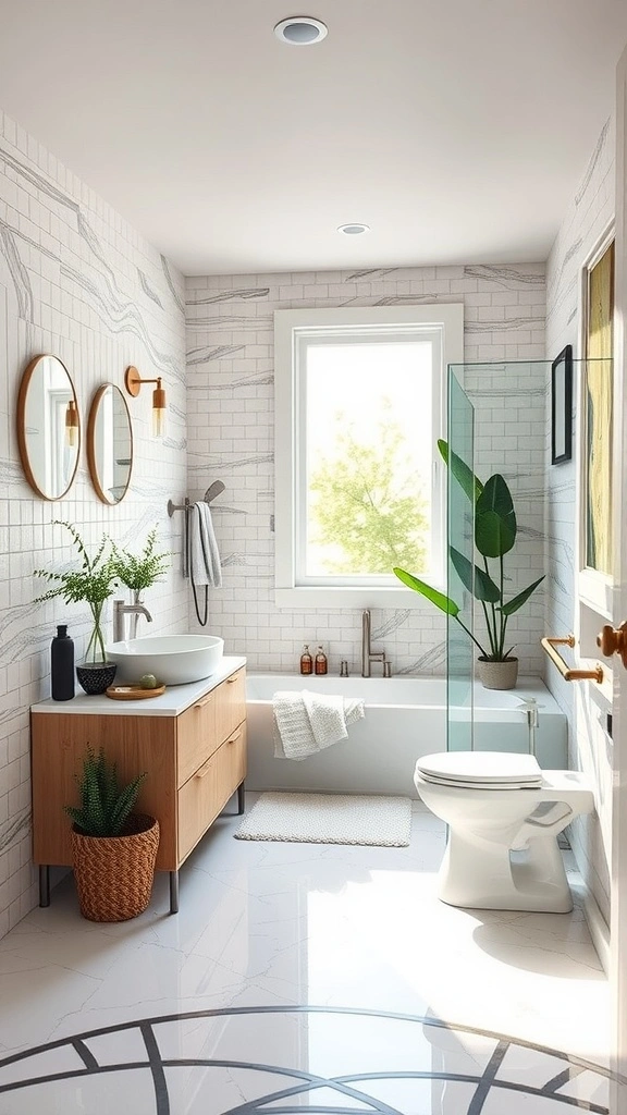 13 window centric layout