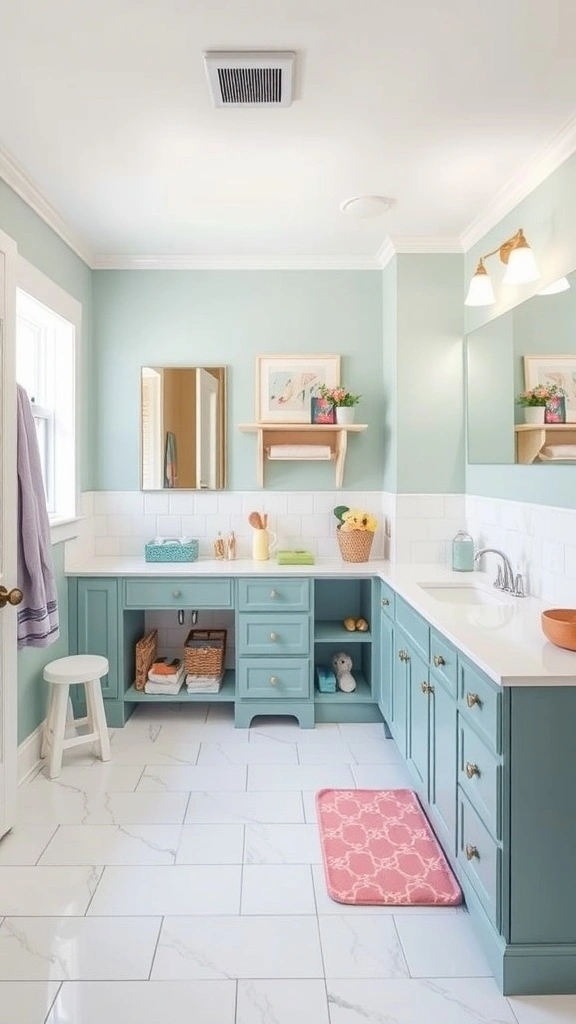 15 family friendly layout