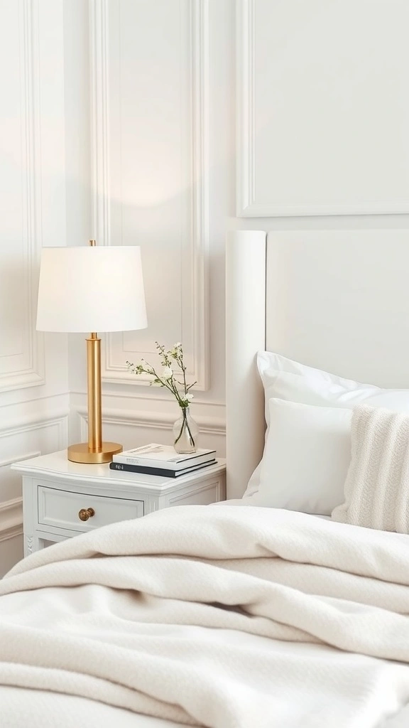 20 Elegant White Master Bedroom Ideas For A Serene Retreat FowlFamily