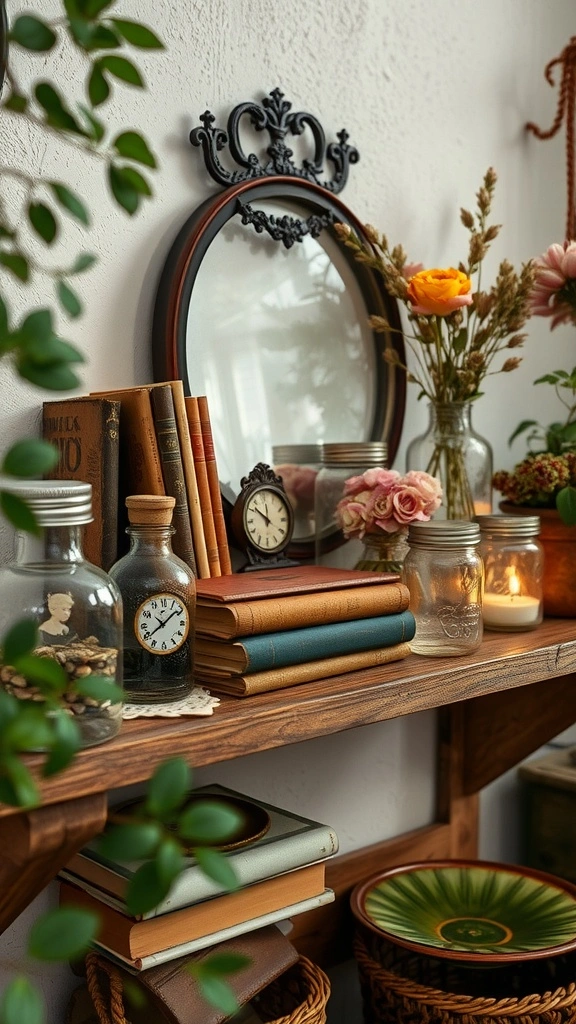 17 vintage collections display 2 1