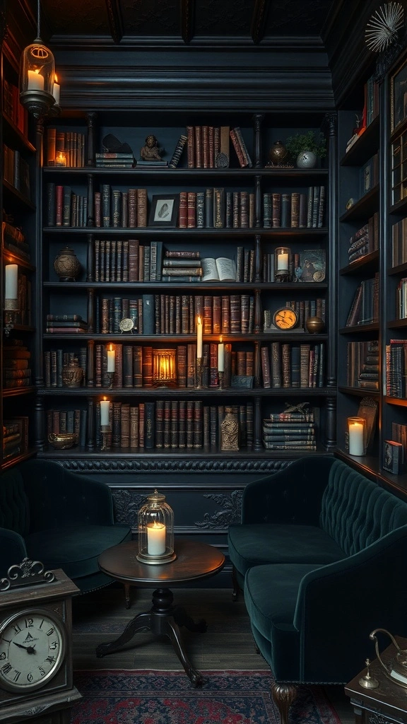 18 occult library 4 1