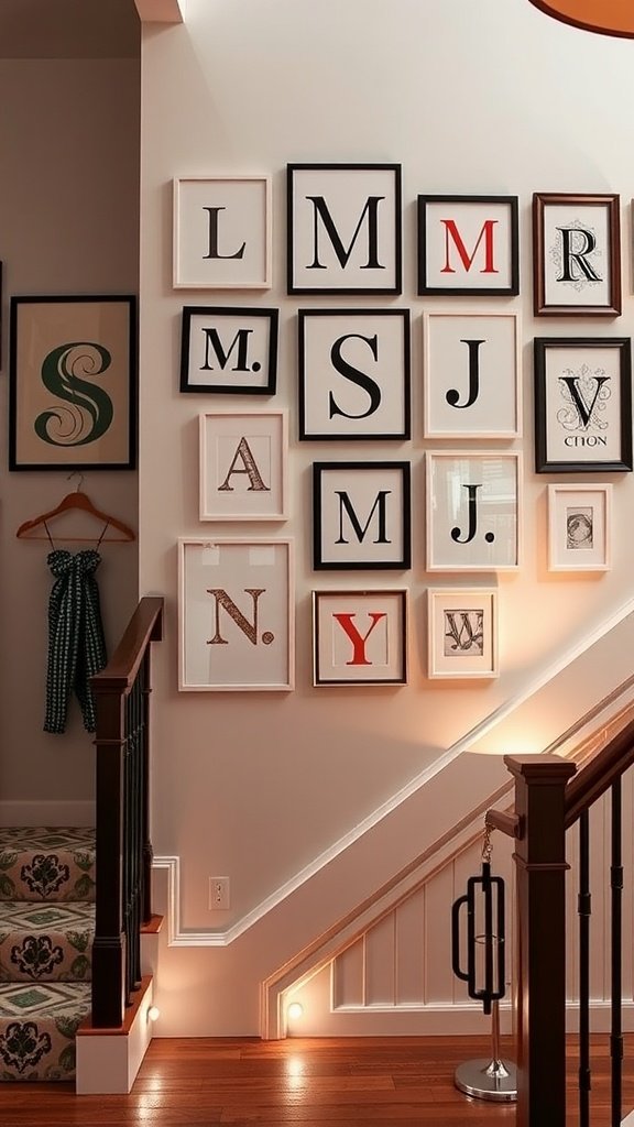 19 monogram magic