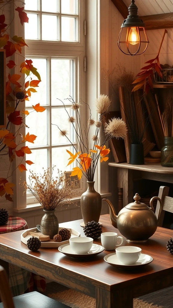 19 seasonal nature displays