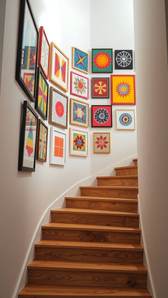20 geometric patterns