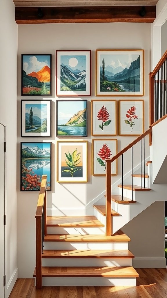 21 nature inspired art