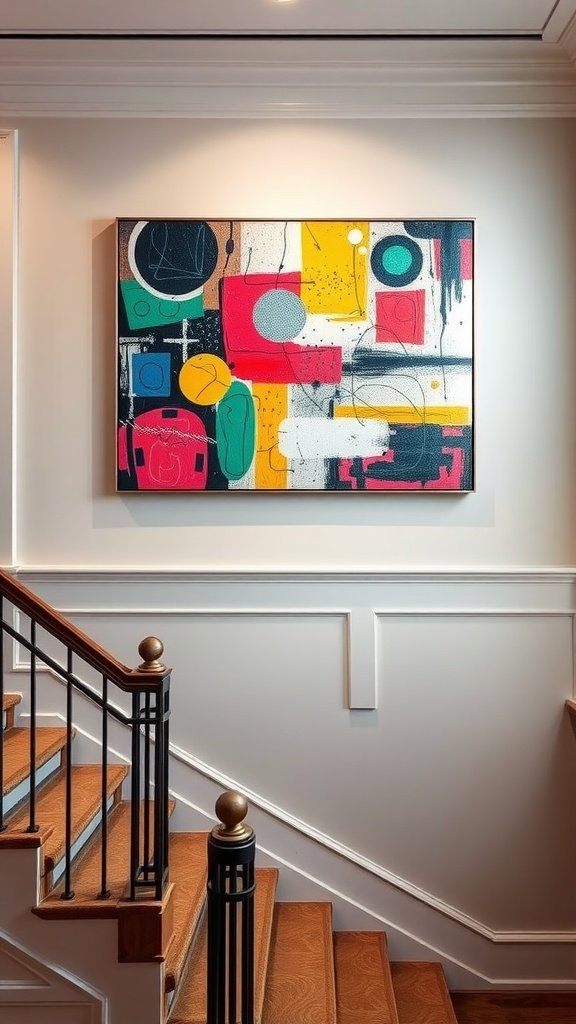 24 abstract art
