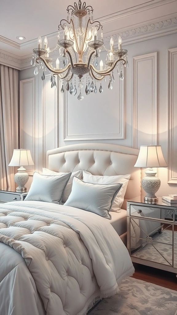 2 glamorous accents 1