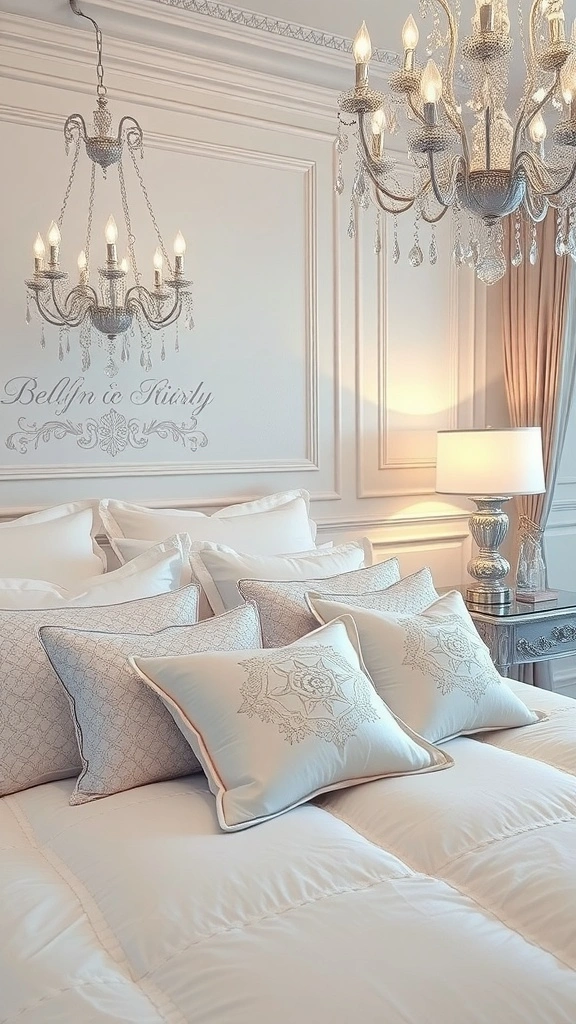 5 shimmering details