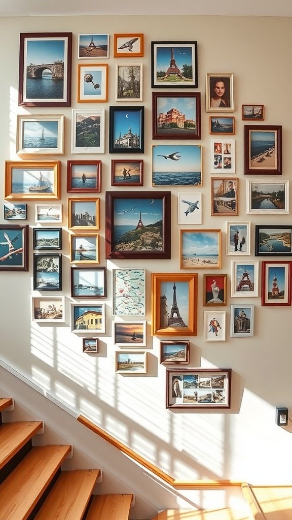 5 travel memories