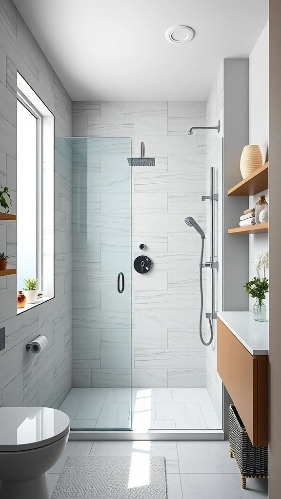 5 wet room design