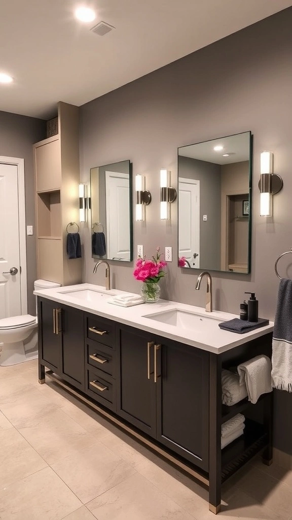 7 double vanity configuration 1