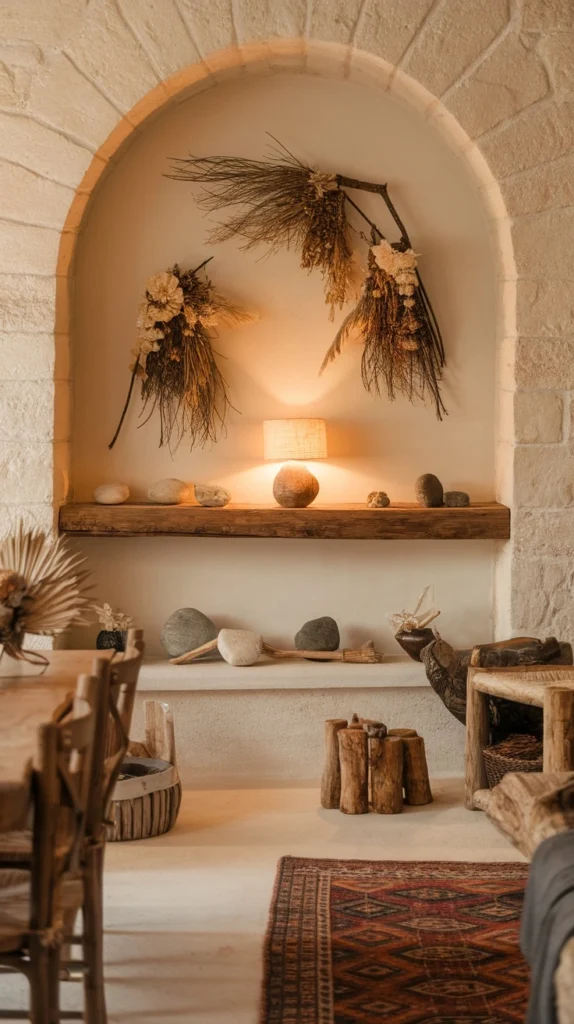 7 natural elements display 1 1
