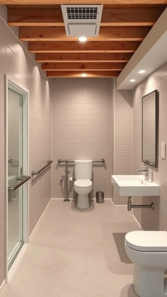 8 accessible layout design