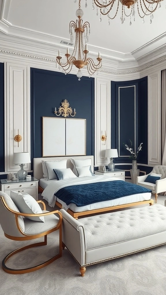 8 bold accent wall
