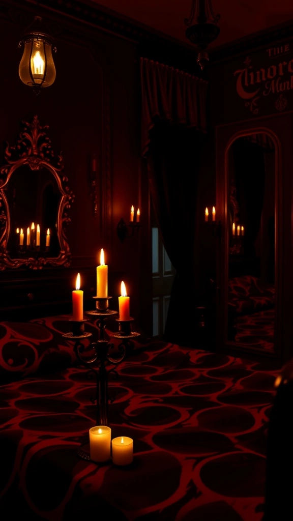 9 vampires lair 2