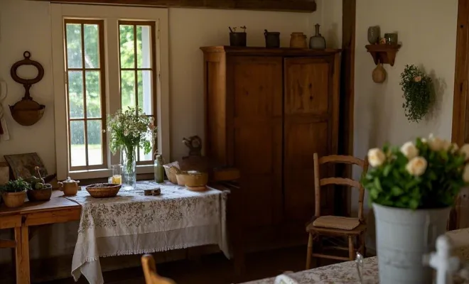 Cottagecore Decor Ideas