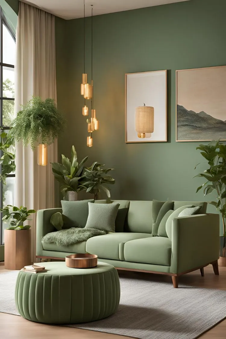 Place Sage Green Planters