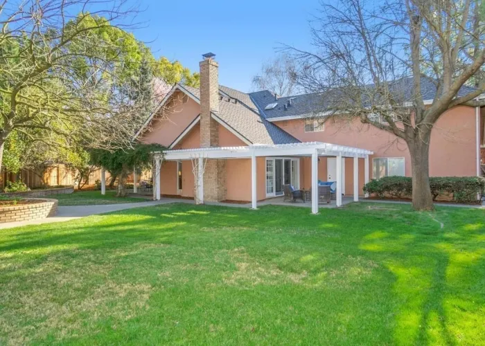 Tan brick house exterior color schemes