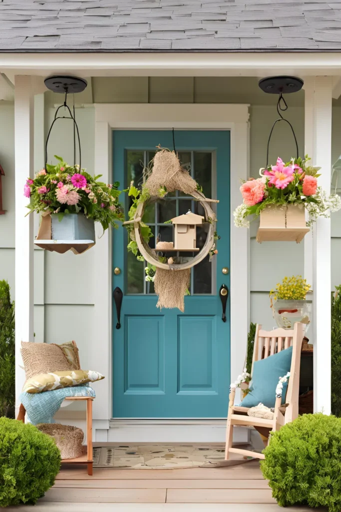 Birdhouses and Feeders 1