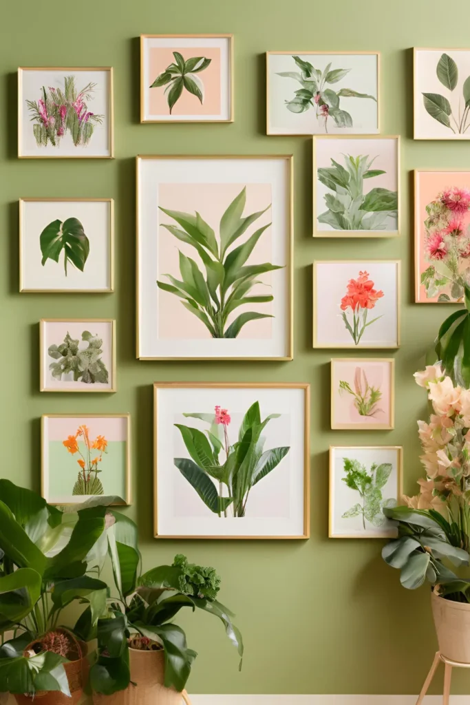 Botanical Prints 1