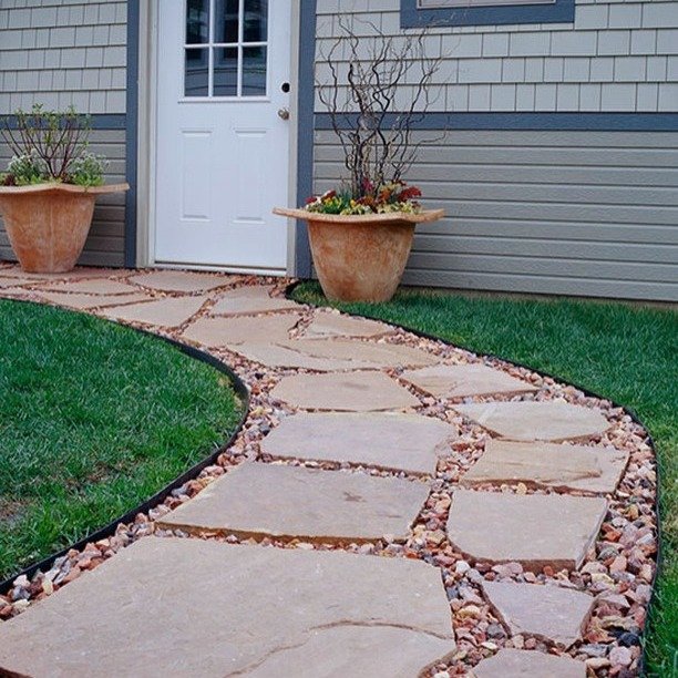 Brick and Gravel Combo