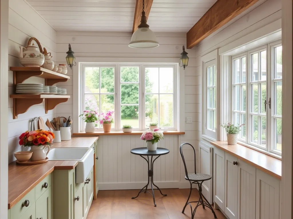 Charming Cottage Kitchen Ideas for a Cozy Home
