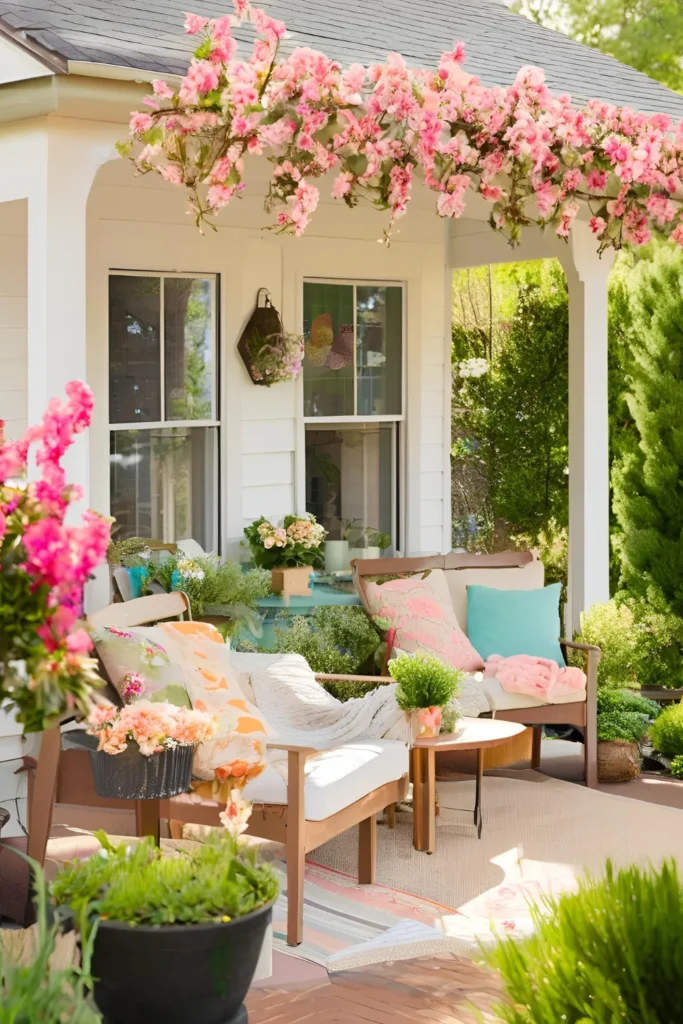Cozy Seating Area 1