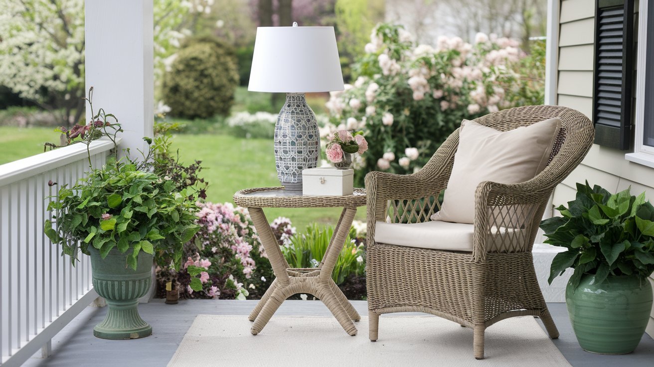 14+ Fabulous Spring Front Porch Decor Ideas to Welcome the Season