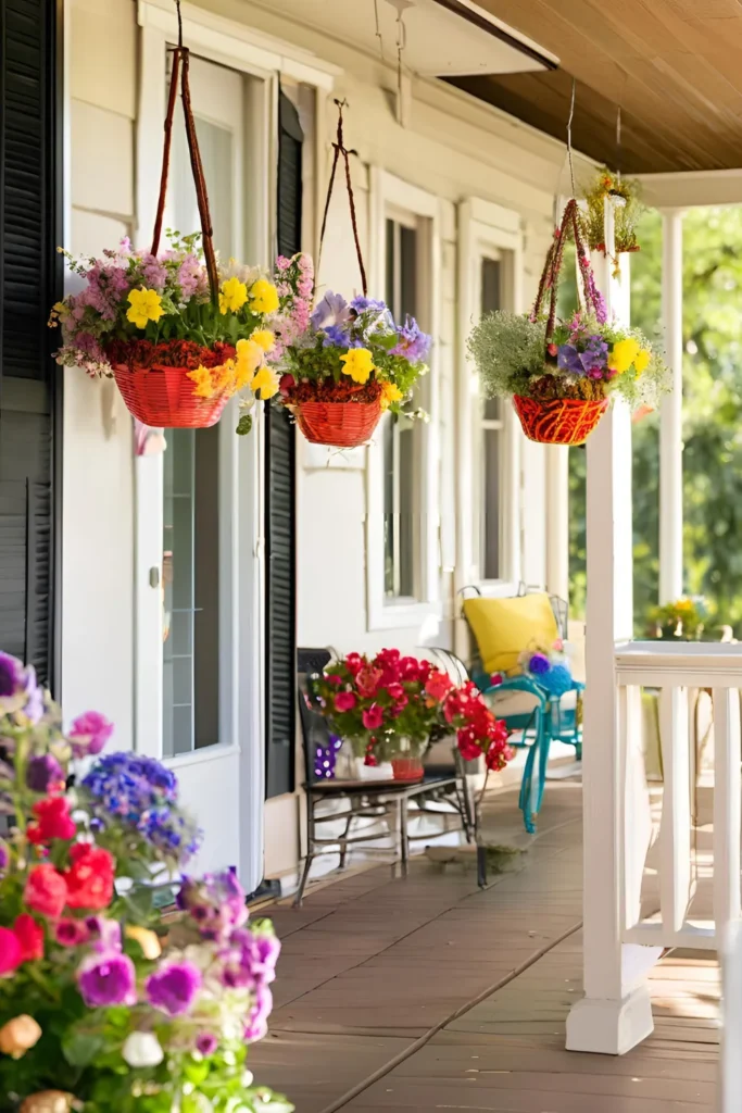 Hanging Baskets 1