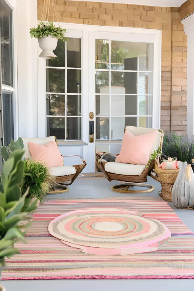 Layered Rugs 1